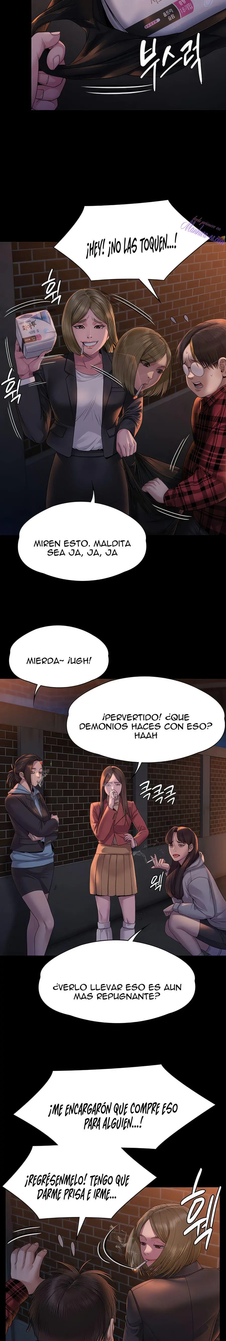 Queen Bee Capítulo 265 - Página 14
