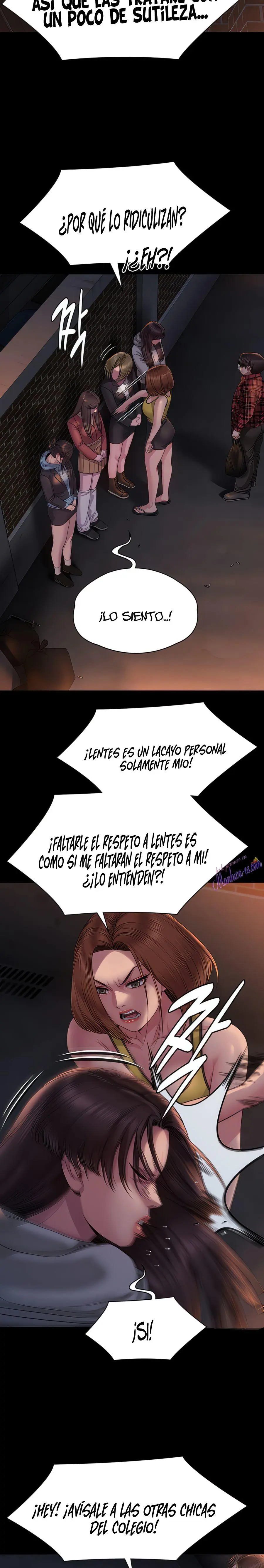 Queen Bee Capítulo 265 - Página 18