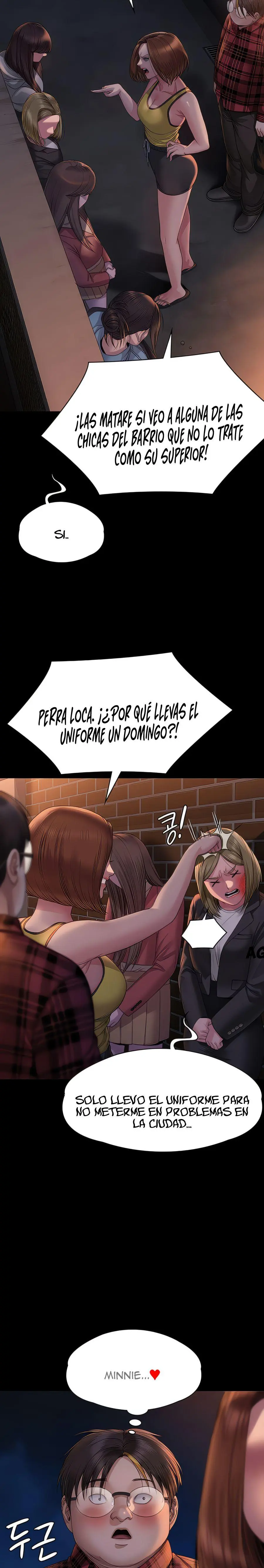 Queen Bee Capítulo 265 - Página 19