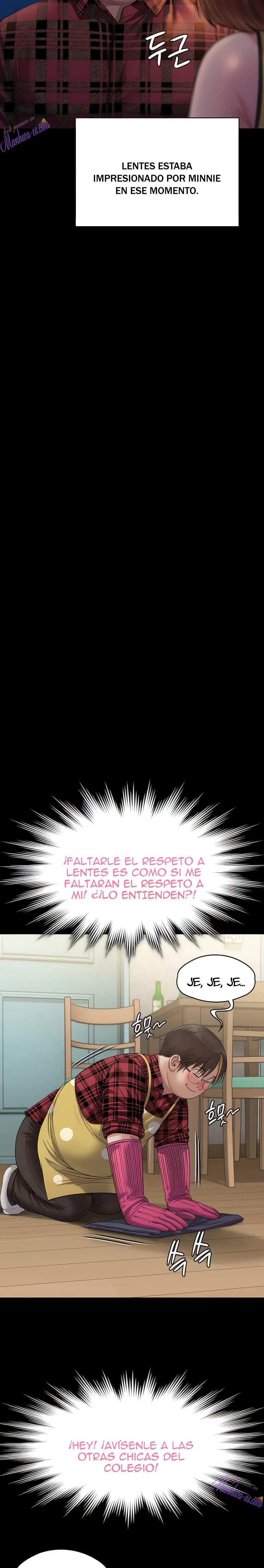 Queen Bee Capítulo 265 - Página 20