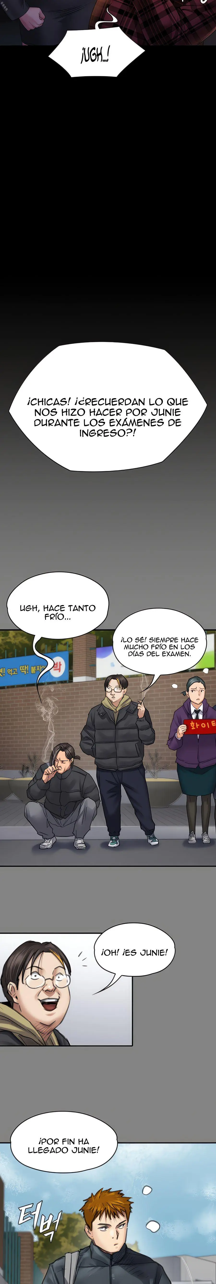 Queen Bee Capítulo 265 - Página 9