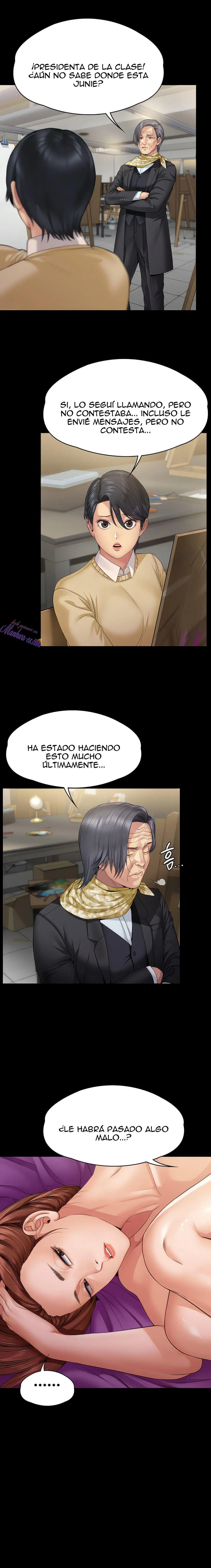 Queen Bee Capítulo 266 - Página 23
