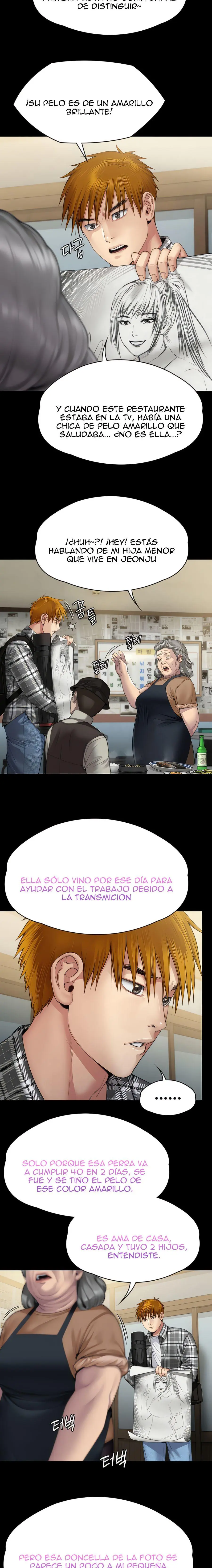 Queen Bee Capítulo 266 - Página 8