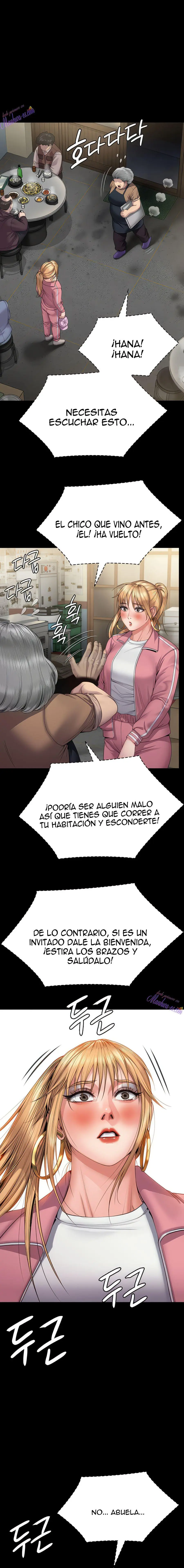 Queen Bee Capítulo 267 - Página 7