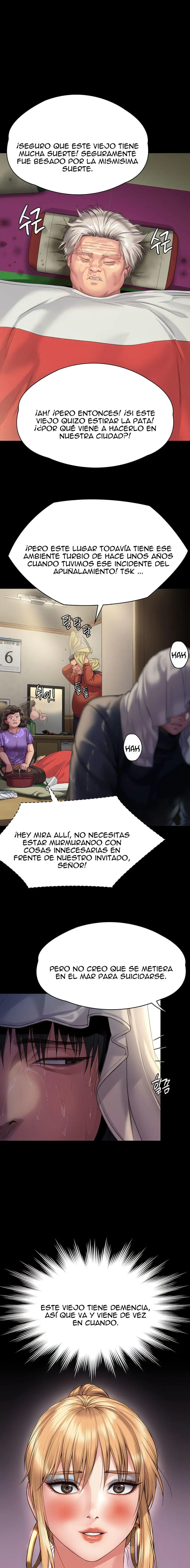 Queen Bee Capítulo 268 - Página 13