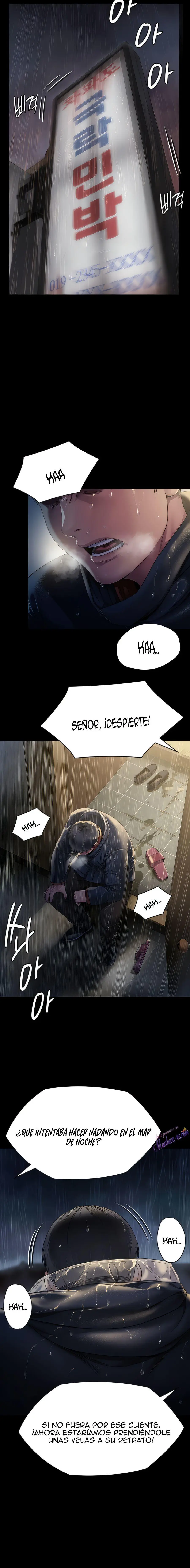 Queen Bee Capítulo 268 - Página 9