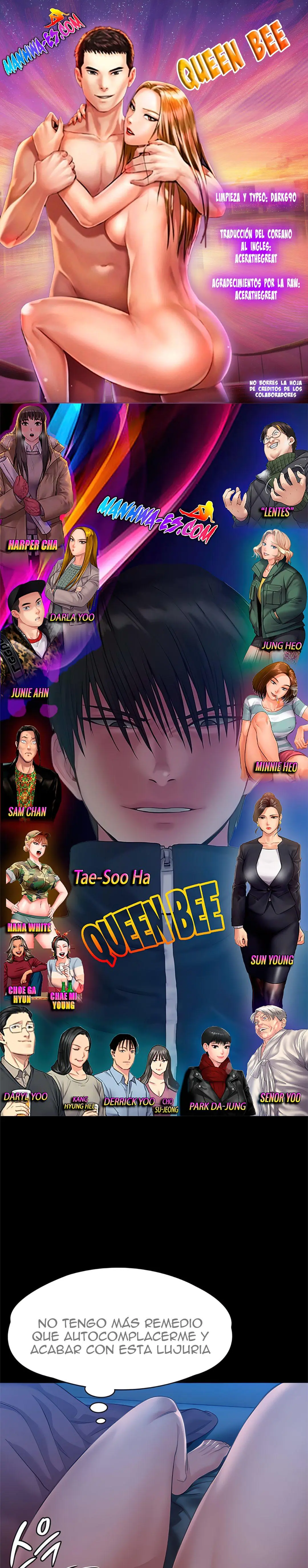 Queen Bee Capítulo 269 - Página 1