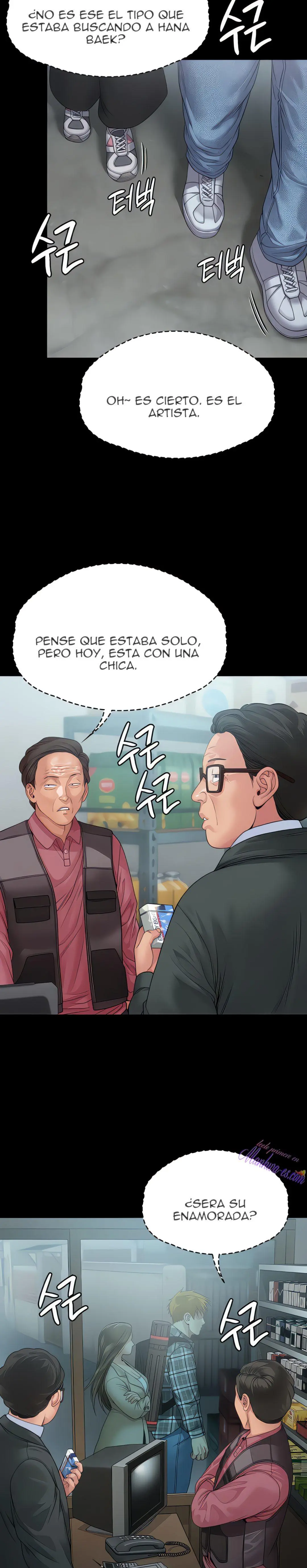 Queen Bee Capítulo 269 - Página 32