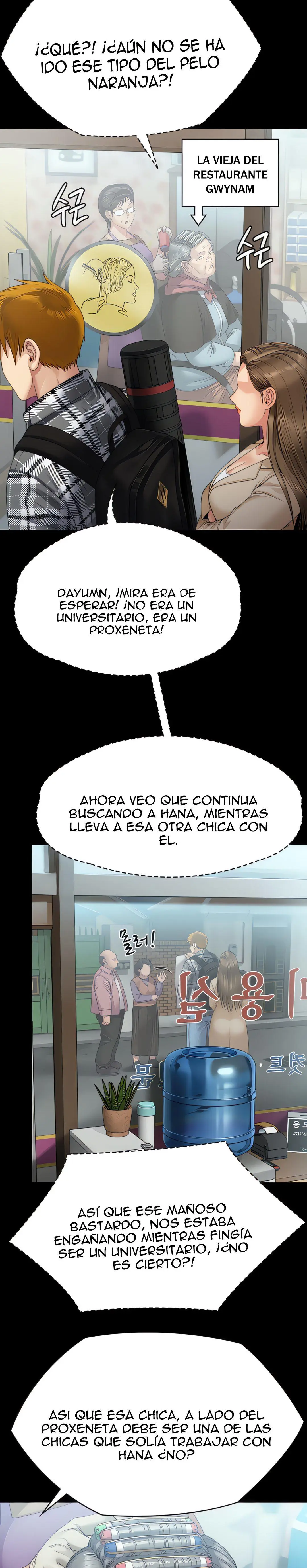Queen Bee Capítulo 269 - Página 35