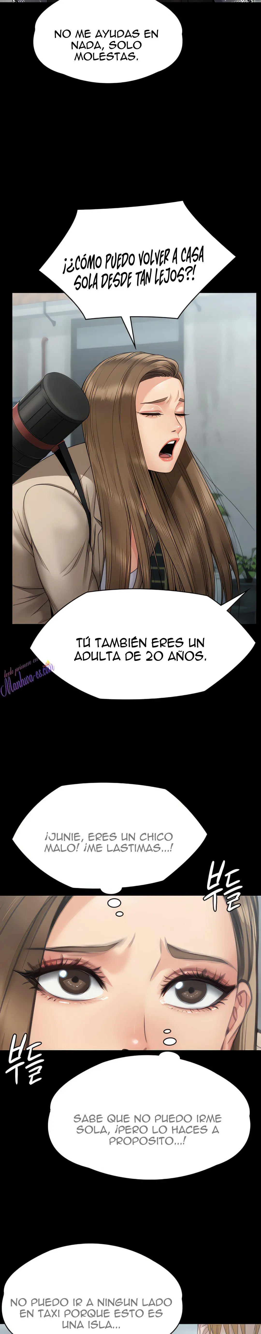 Queen Bee Capítulo 269 - Página 39