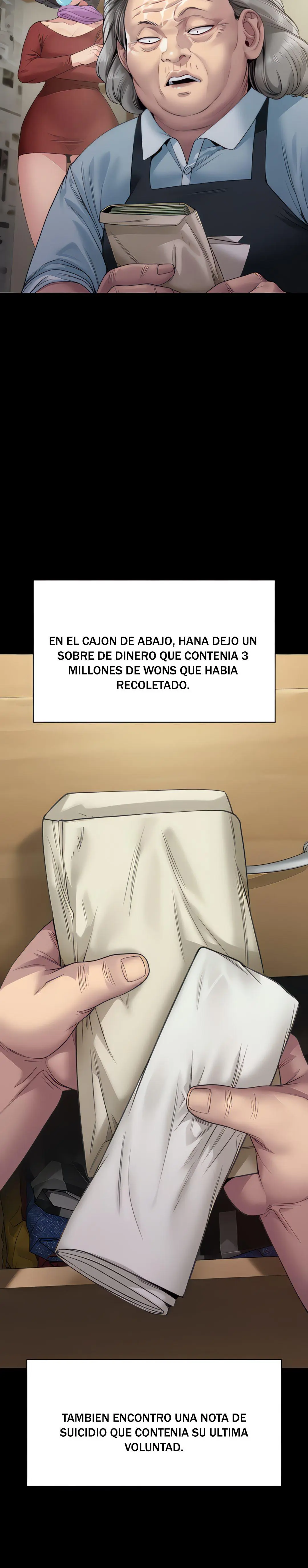 Queen Bee Capítulo 269 - Página 45