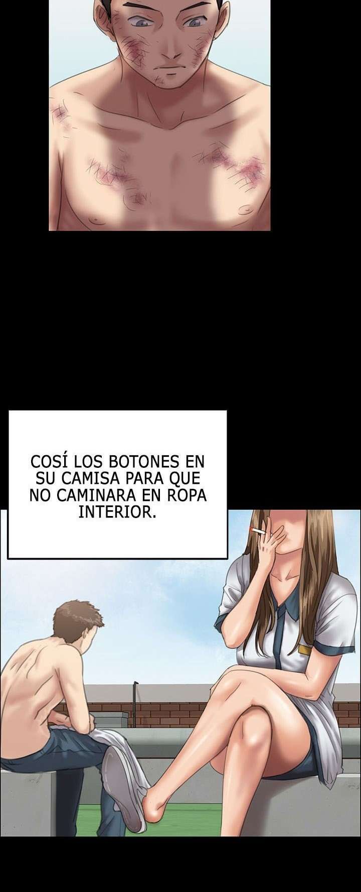 Queen Bee Capítulo 27 - Página 17