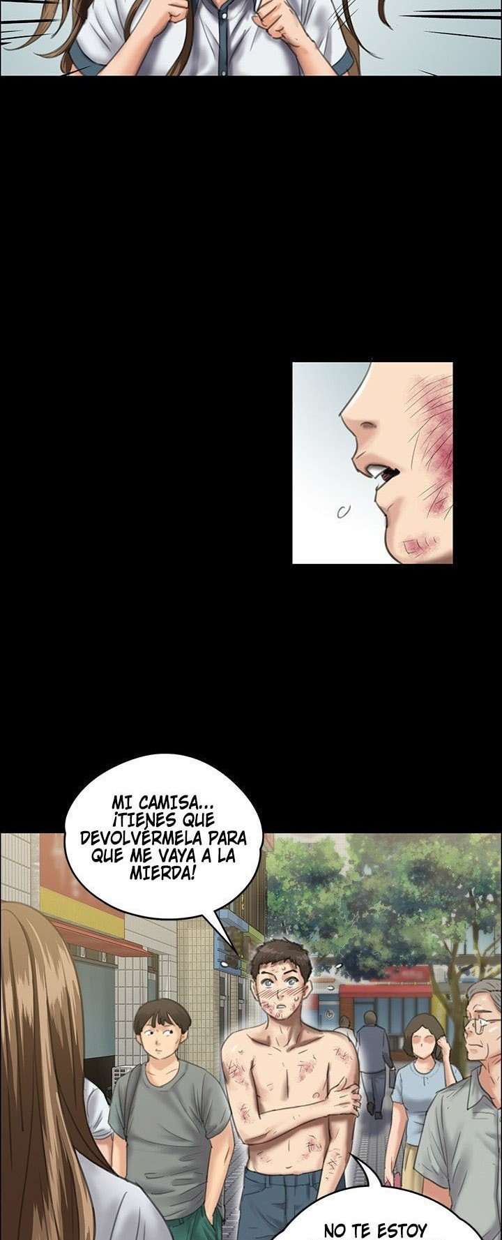 Queen Bee Capítulo 27 - Página 31