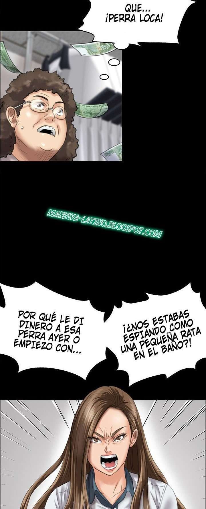 Queen Bee Capítulo 27 - Página 50