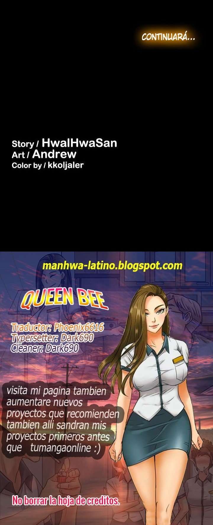 Queen Bee Capítulo 27 - Página 66