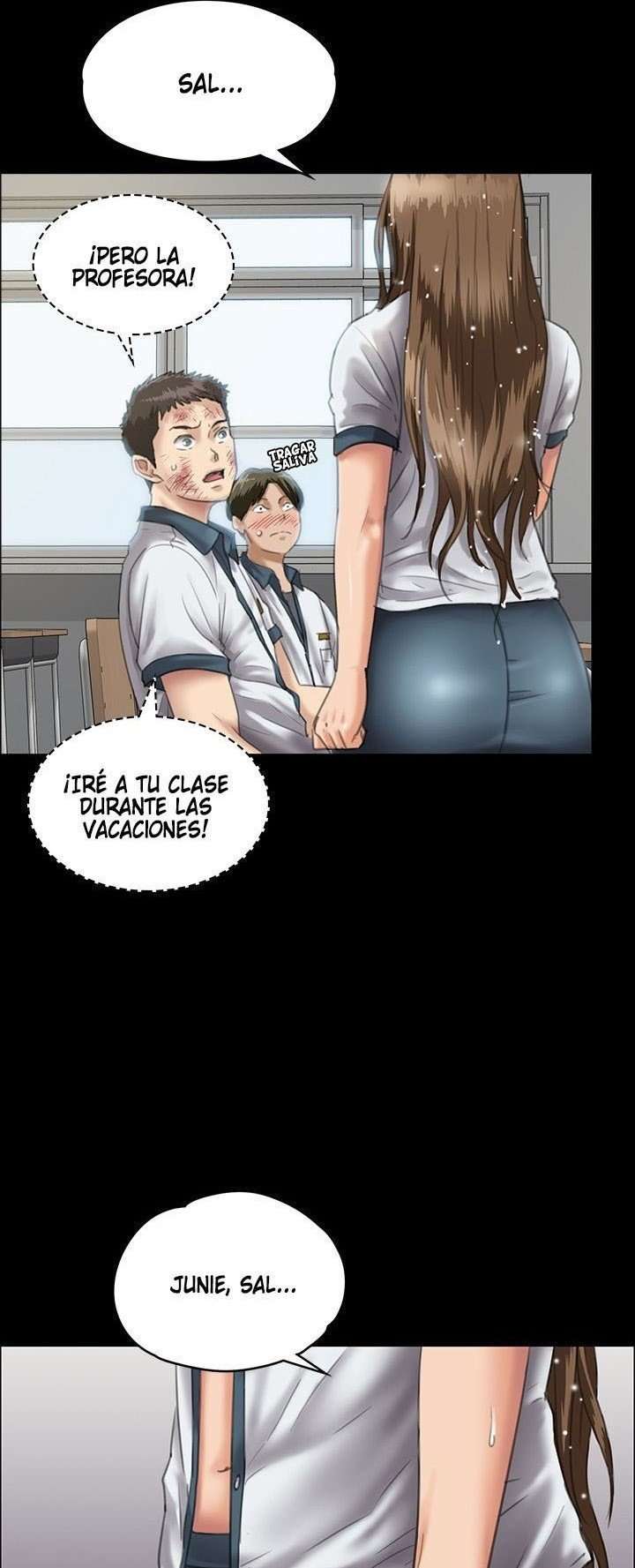 Queen Bee Capítulo 27 - Página 8
