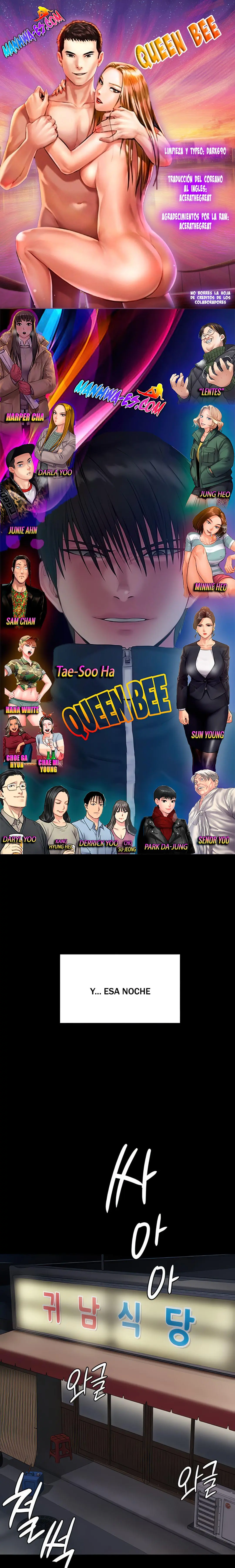 Queen Bee Capítulo 270 - Página 1