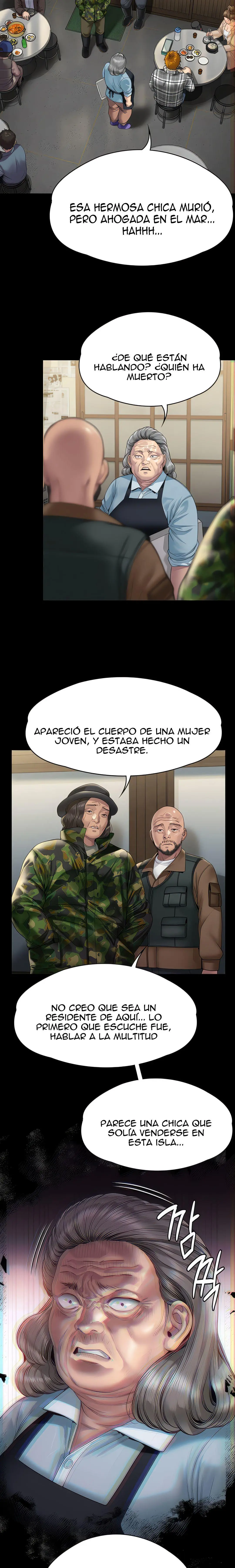 Queen Bee Capítulo 270 - Página 18