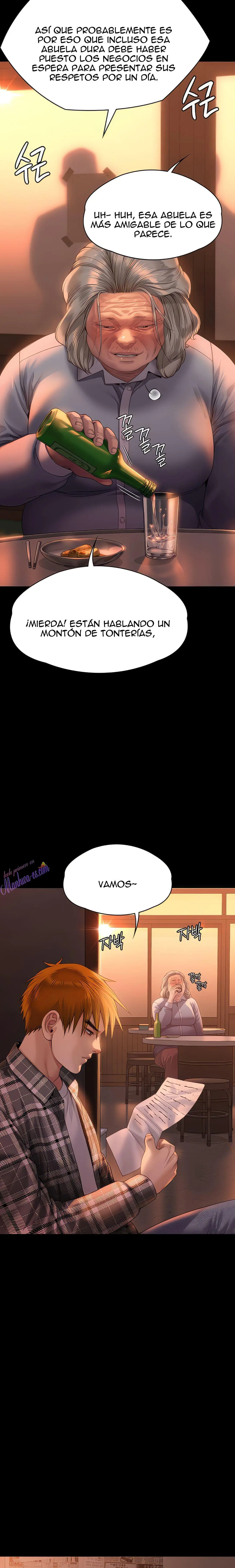 Queen Bee Capítulo 270 - Página 31