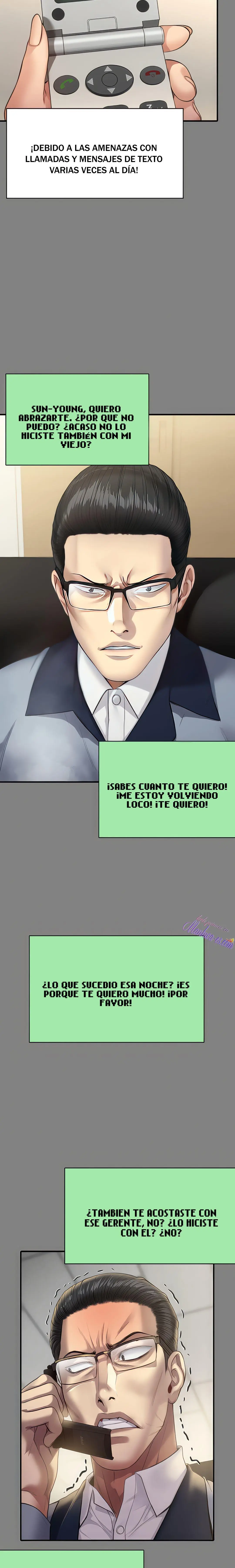 Queen Bee Capítulo 270 - Página 38
