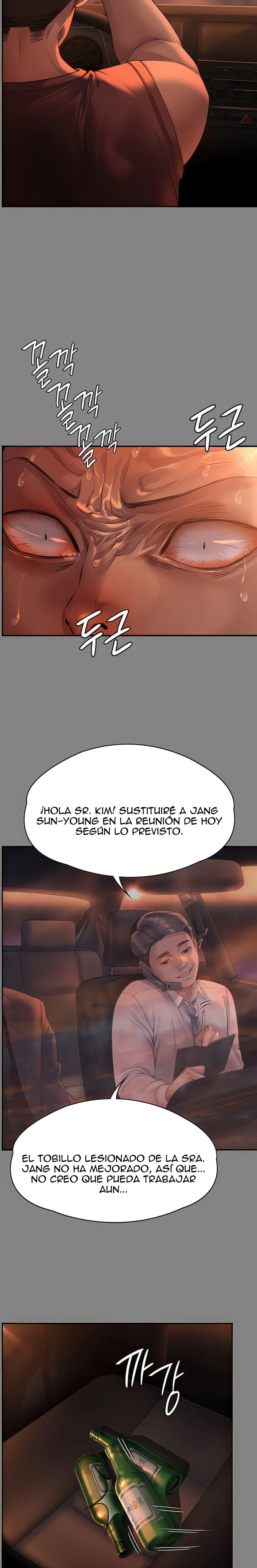 Queen Bee Capítulo 271 - Página 10