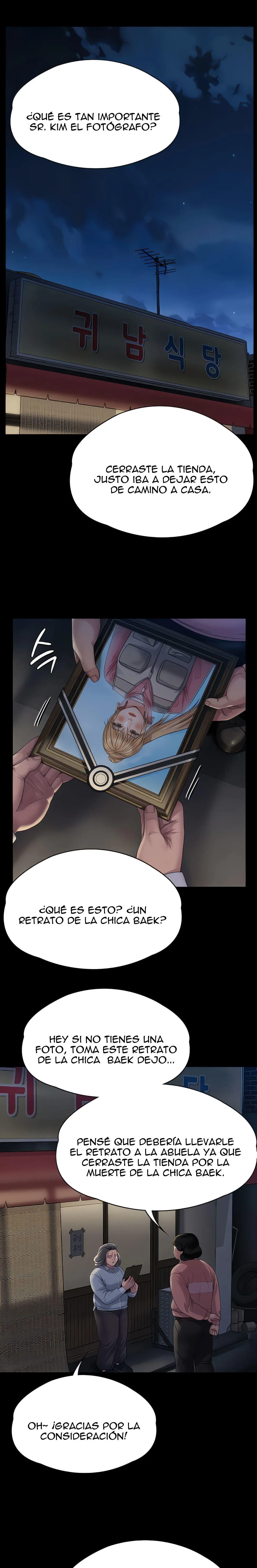 Queen Bee Capítulo 271 - Página 28