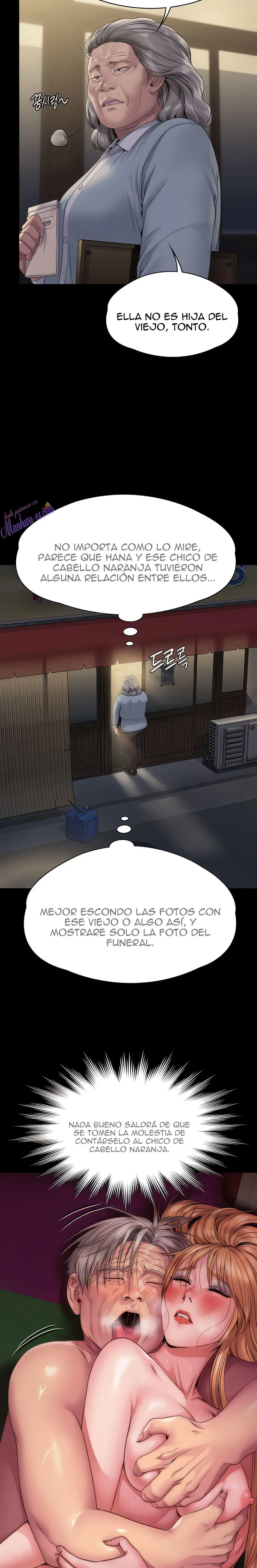 Queen Bee Capítulo 271 - Página 31