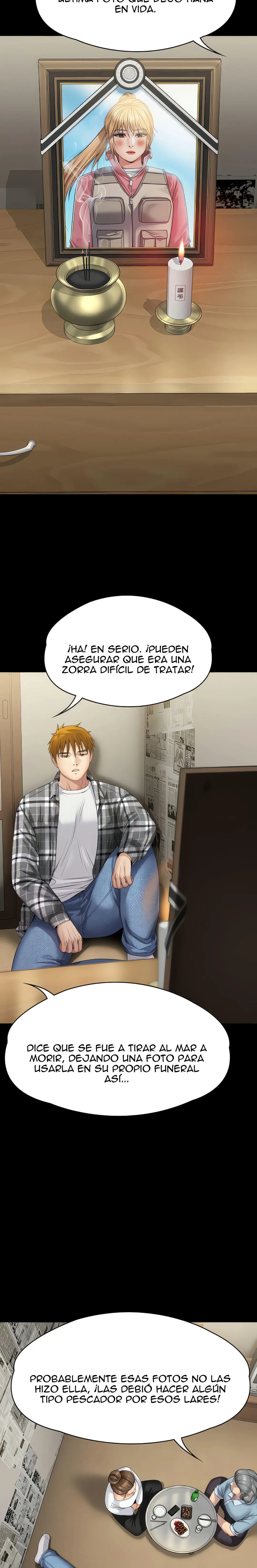 Queen Bee Capítulo 271 - Página 33