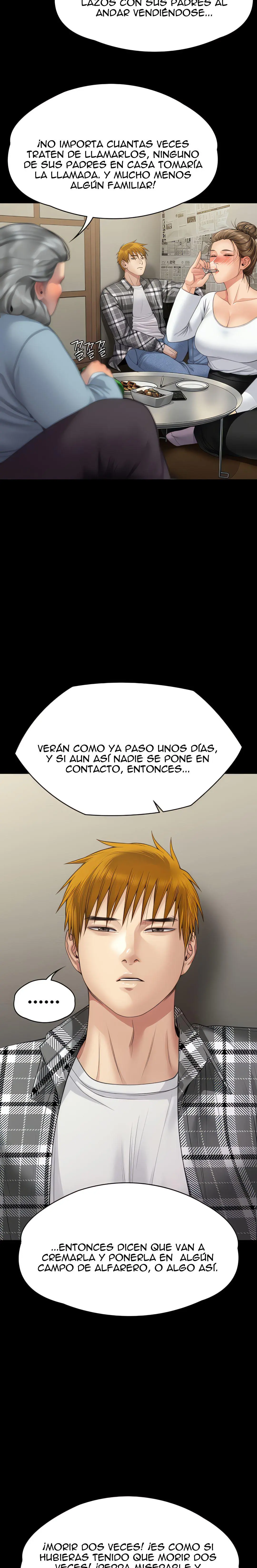 Queen Bee Capítulo 271 - Página 35