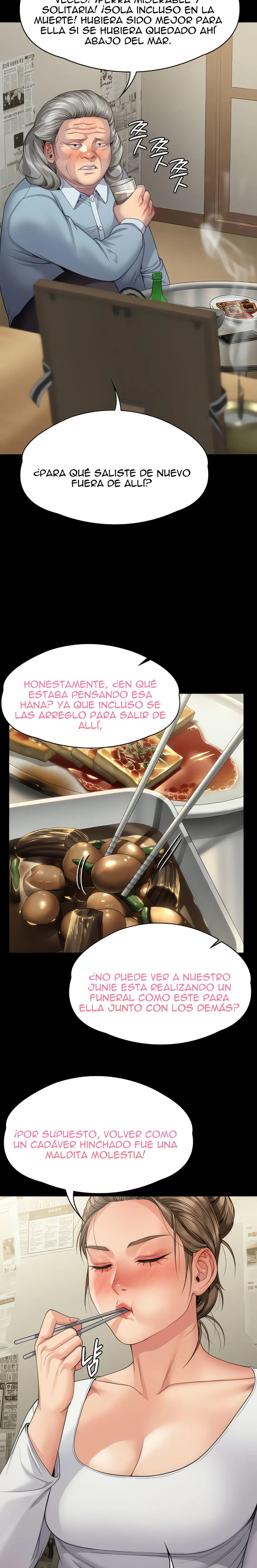 Queen Bee Capítulo 271 - Página 36
