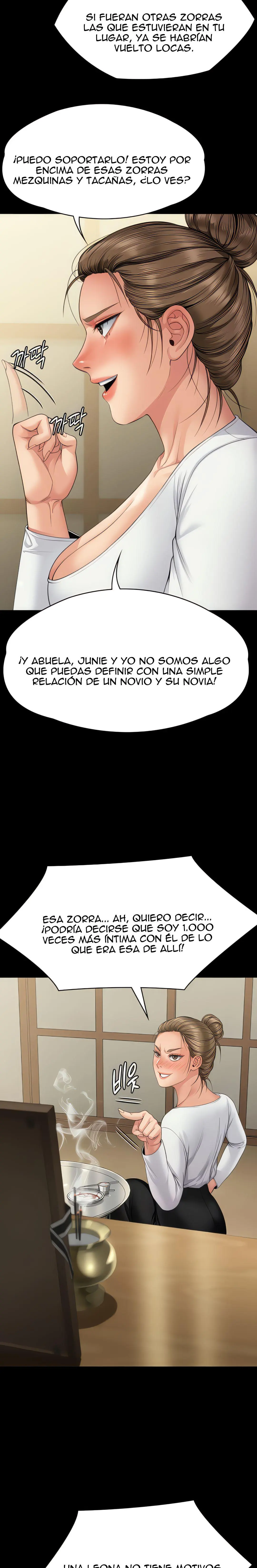 Queen Bee Capítulo 271 - Página 38