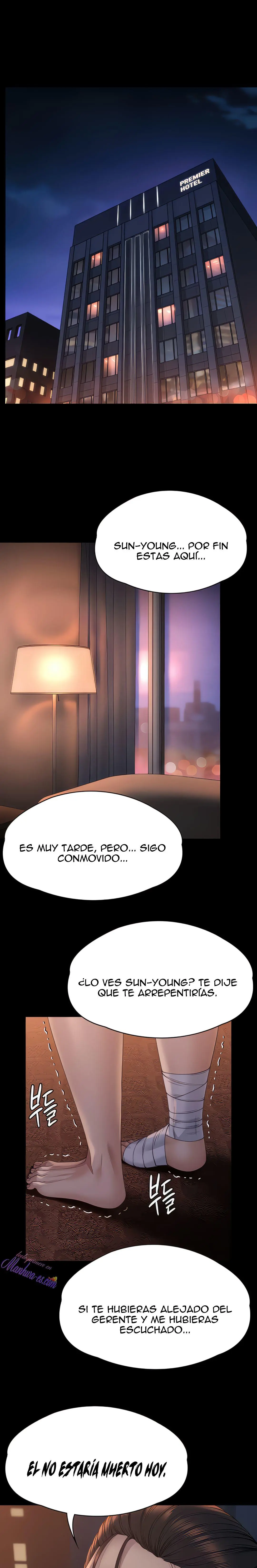 Queen Bee Capítulo 271 - Página 40
