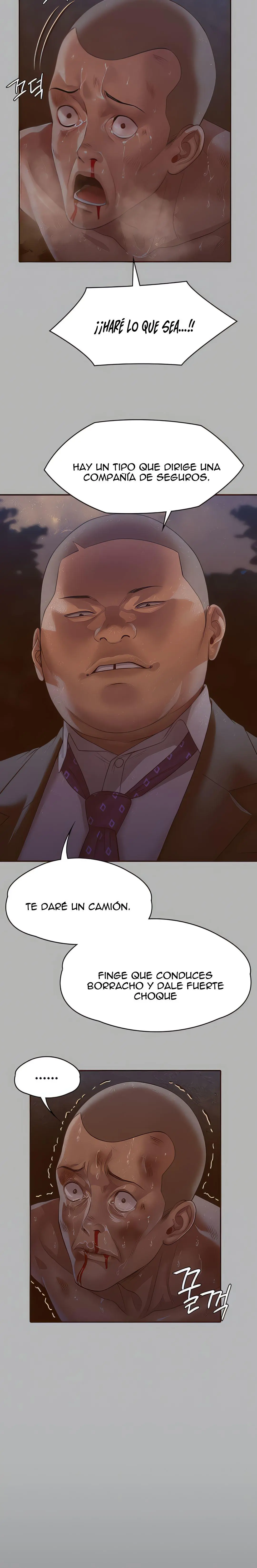 Queen Bee Capítulo 271 - Página 8