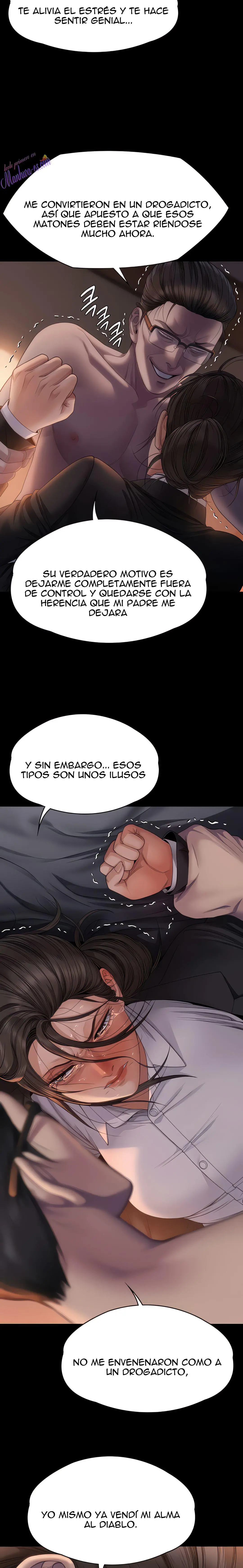 Queen Bee Capítulo 272 - Página 16