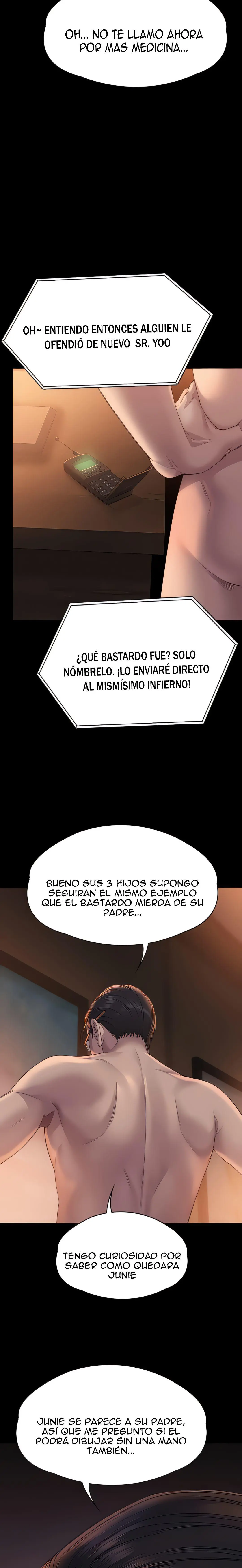 Queen Bee Capítulo 272 - Página 40