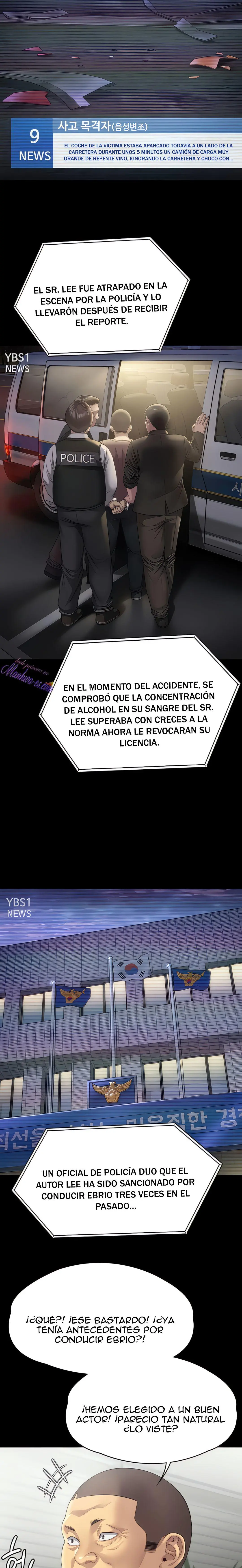 Queen Bee Capítulo 272 - Página 7