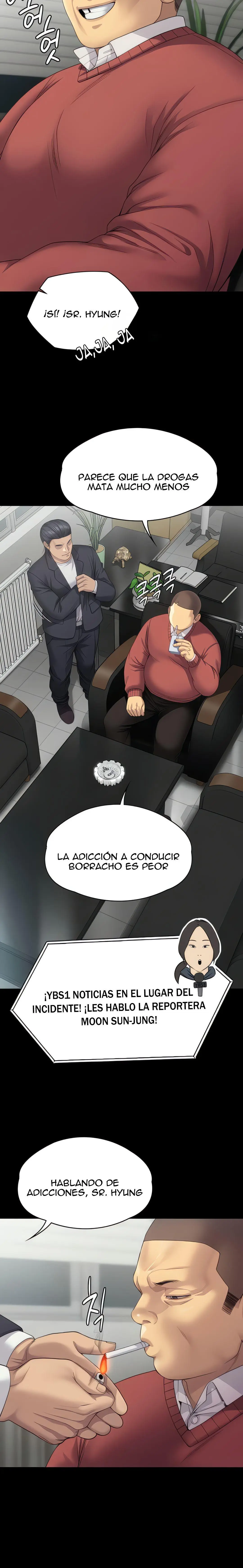 Queen Bee Capítulo 272 - Página 8