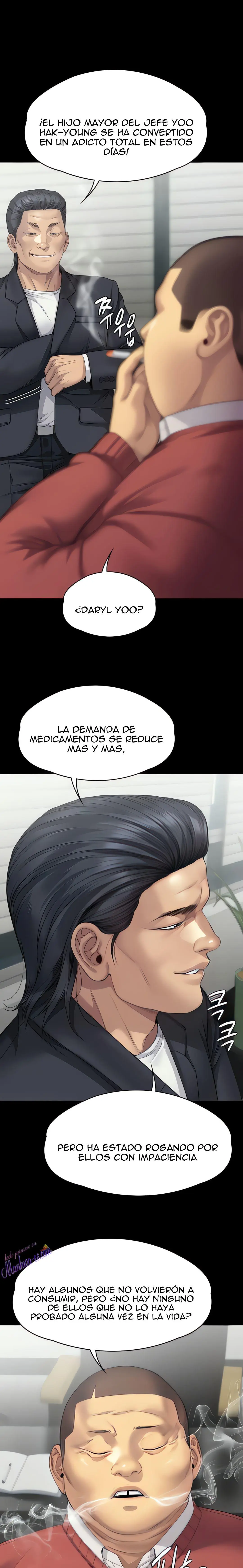 Queen Bee Capítulo 272 - Página 9