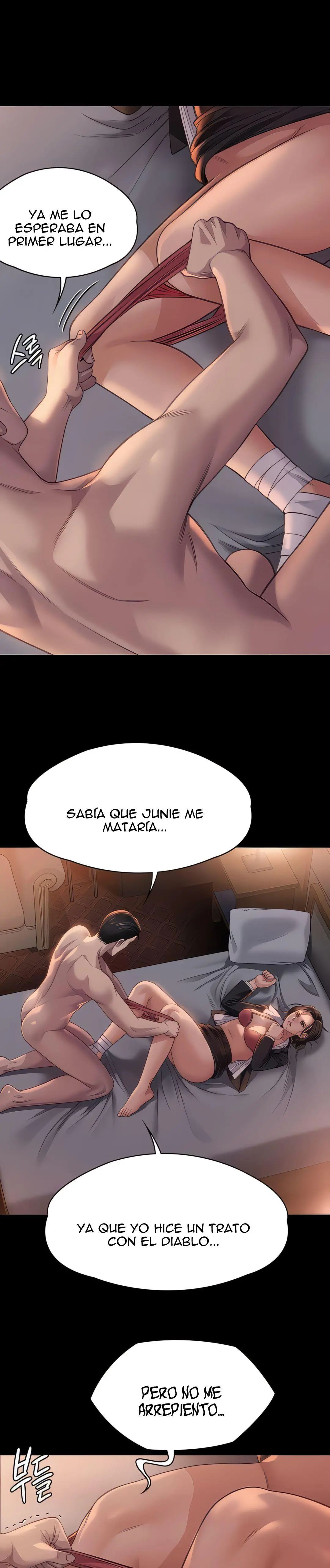 Queen Bee Capítulo 273 - Página 18