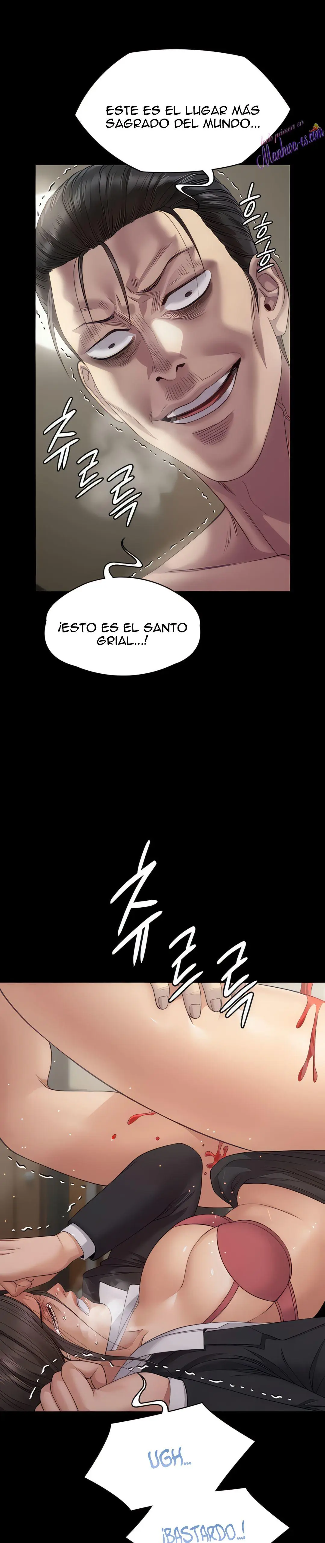 Queen Bee Capítulo 273 - Página 31