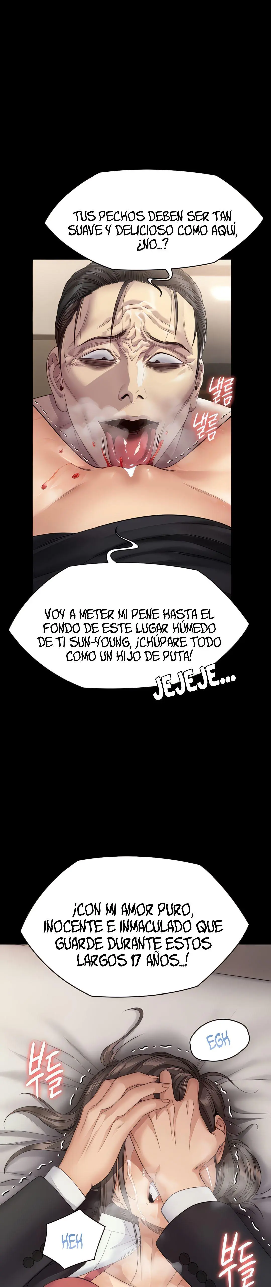 Queen Bee Capítulo 273 - Página 37