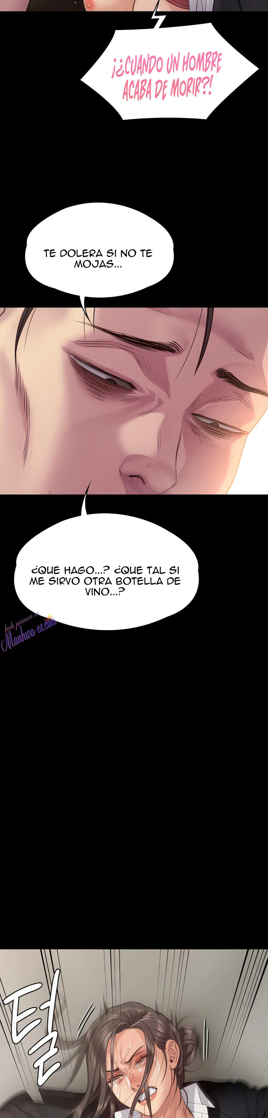 Queen Bee Capítulo 274 - Página 14