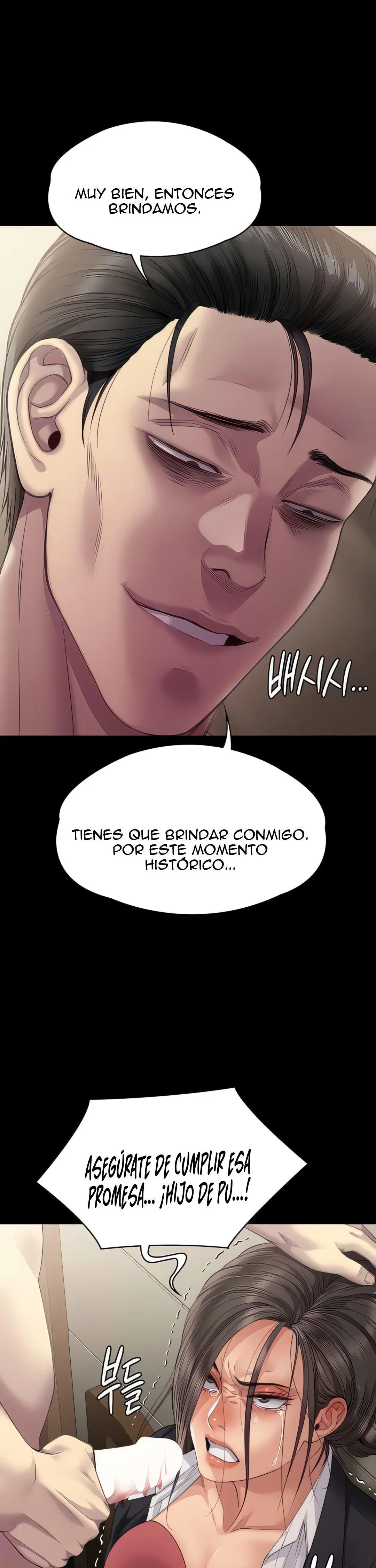 Queen Bee Capítulo 274 - Página 2