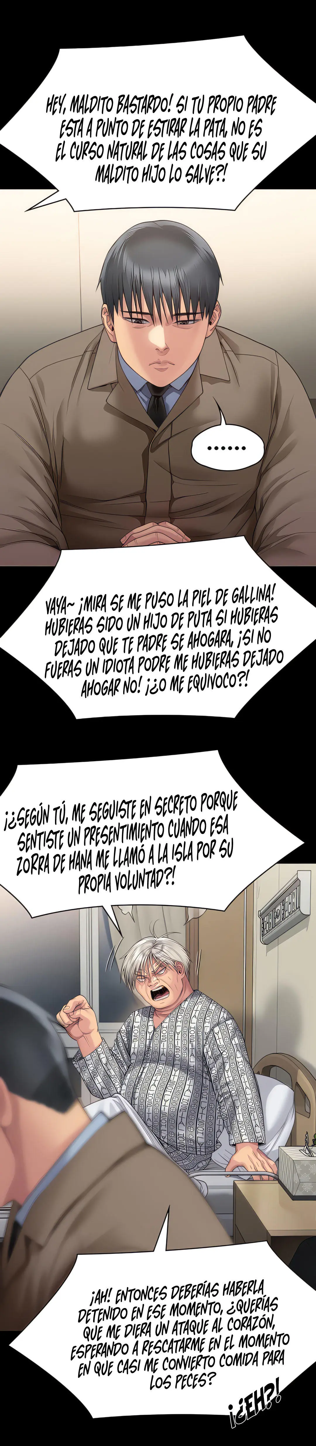 Queen Bee Capítulo 275 - Página 14