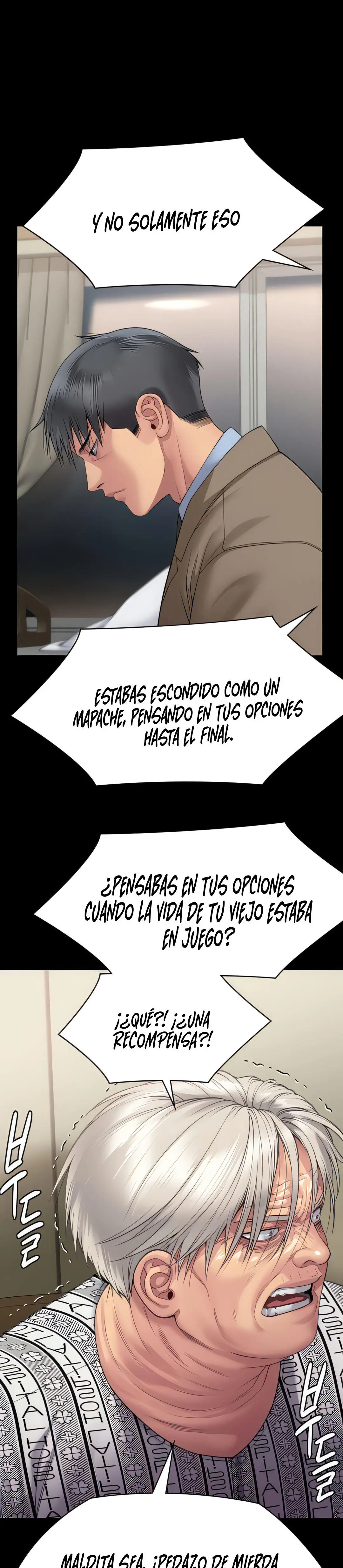 Queen Bee Capítulo 275 - Página 15