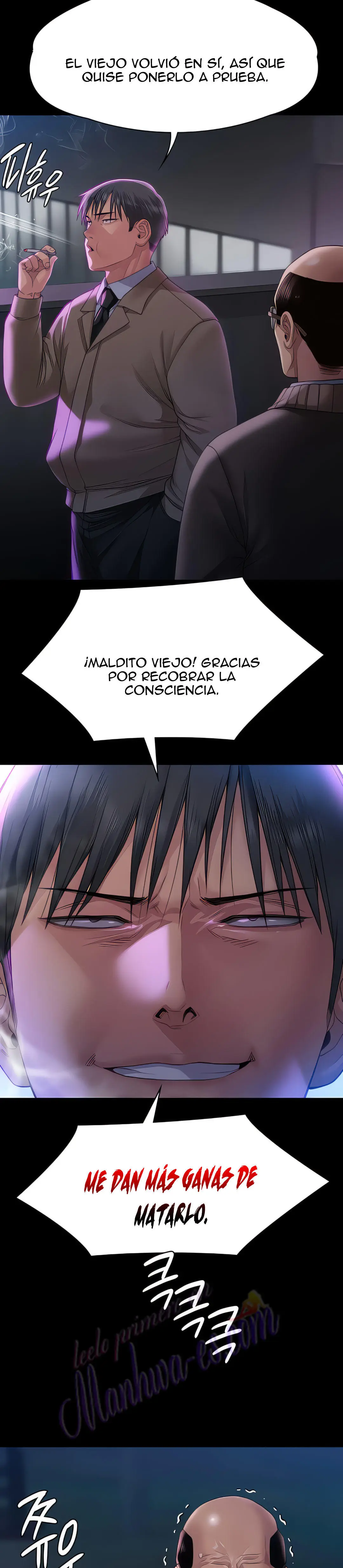 Queen Bee Capítulo 275 - Página 18