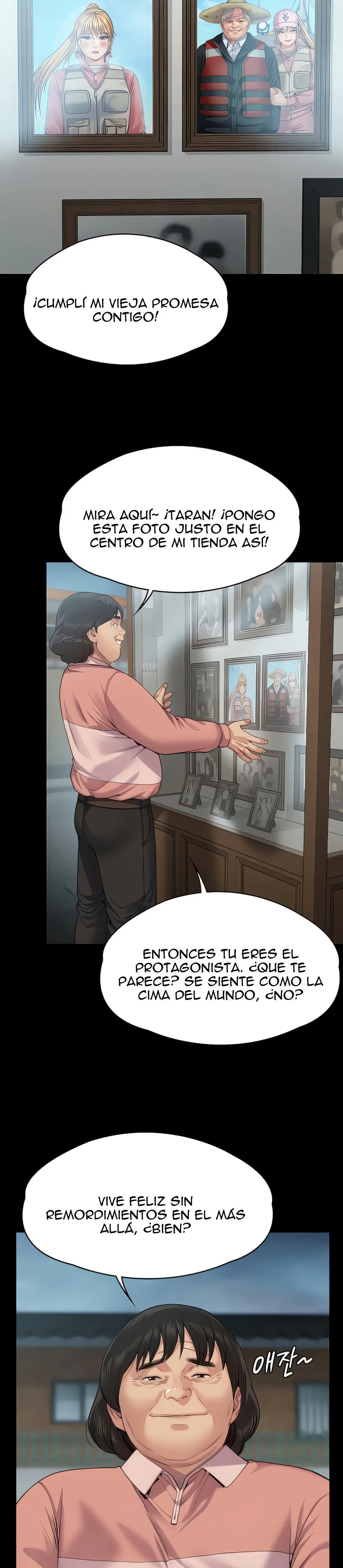 Queen Bee Capítulo 275 - Página 44