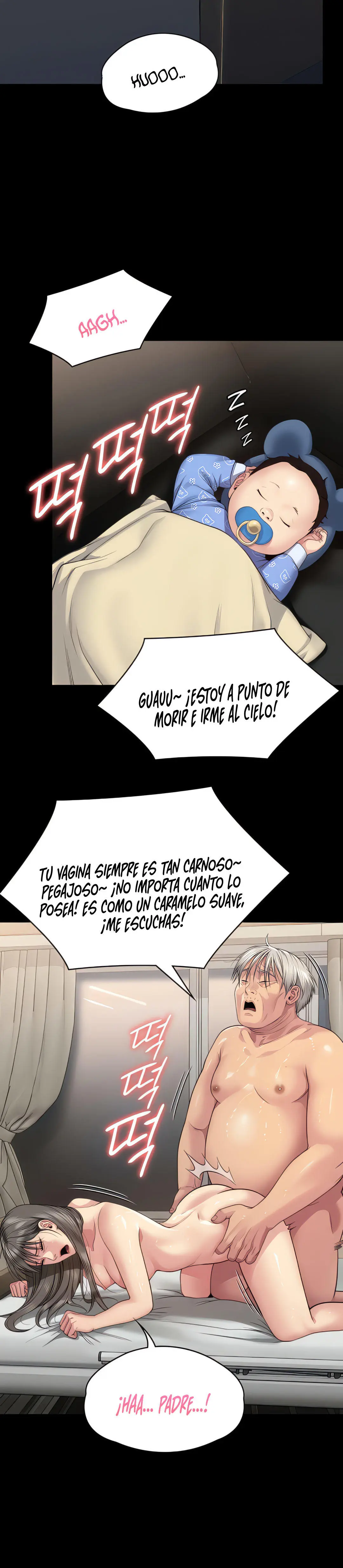 Queen Bee Capítulo 275 - Página 47