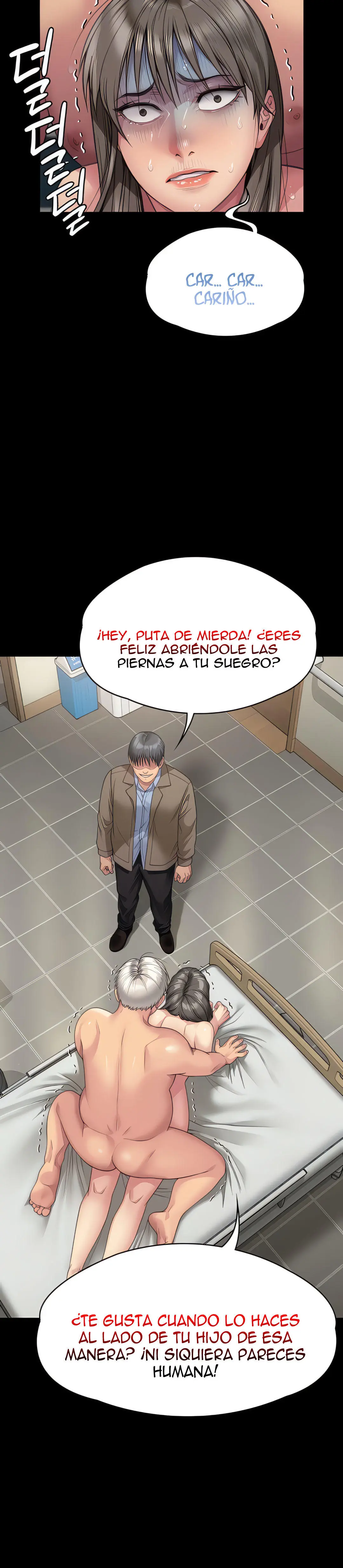 Queen Bee Capítulo 275 - Página 54