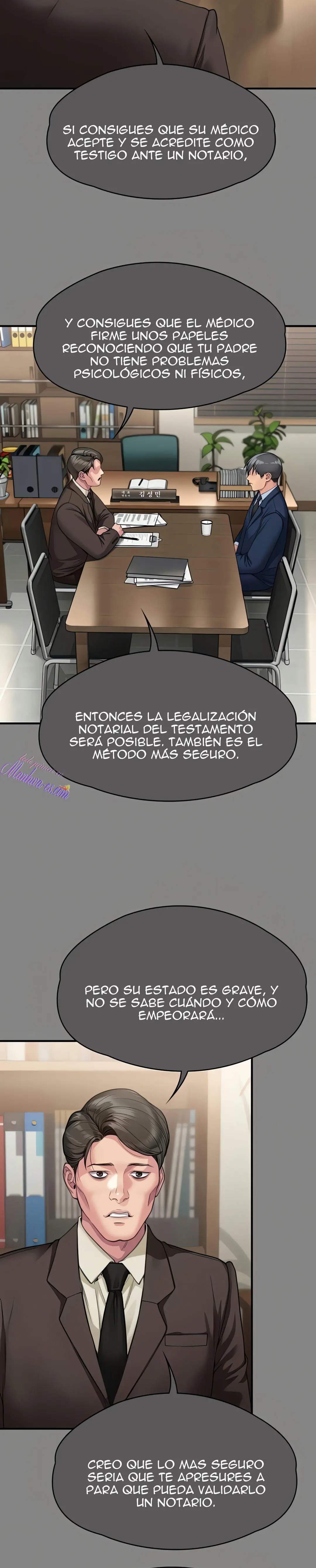 Queen Bee Capítulo 276 - Página 17